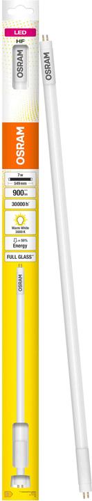 Actual product image Osram T5 Hf (G5, 7 W, 900 lm, 1 x, F)