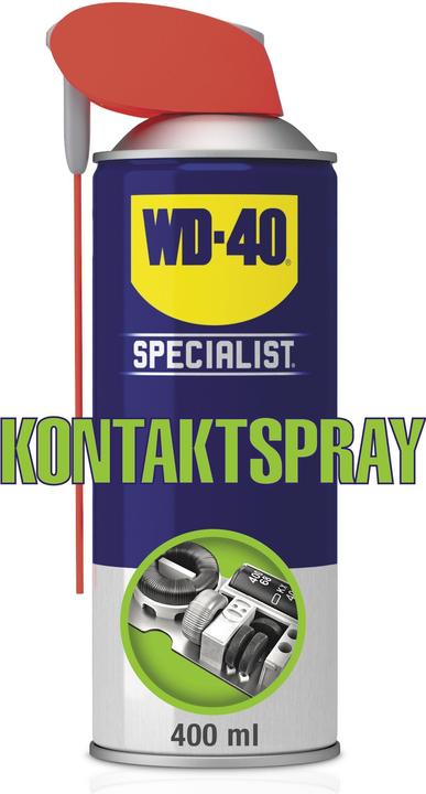 Produktbild WD-40 Specialist Kontaktspray (400 ml)