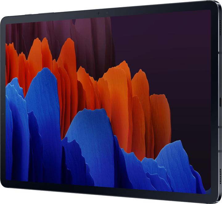 Produktbild Samsung Galaxy Tab S7+ (5G, 12.40", 256 GB, Mystic Black)