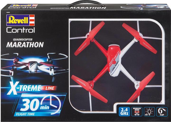 Actual product image Revell X-Treme Quadcopter Marathon