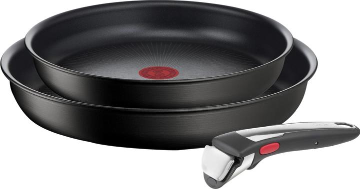 Tefal Ingenio Unlimited On (28 cm, Ensemble de casseroles et de poêles de cuisson, Aluminium)