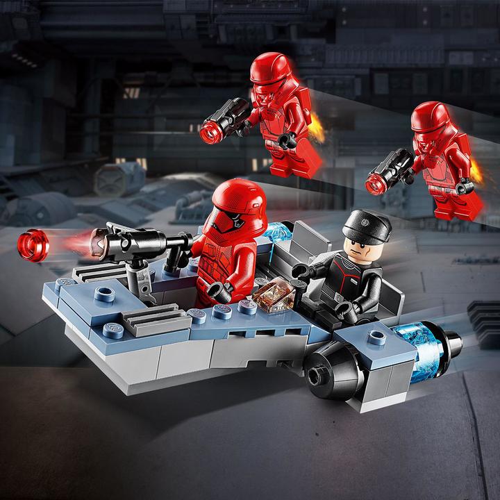 Immagine prodotto LEGO Sith Troopers Battle Pack (75266, LEGO Star Wars)