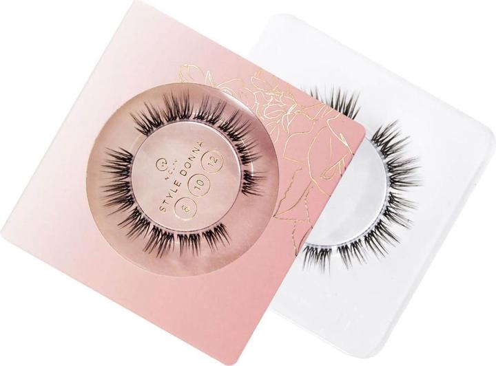Immagine prodotto Niclay - Glamour Lash Donna Singolo 8/10/12 (Ciglia artificiali)