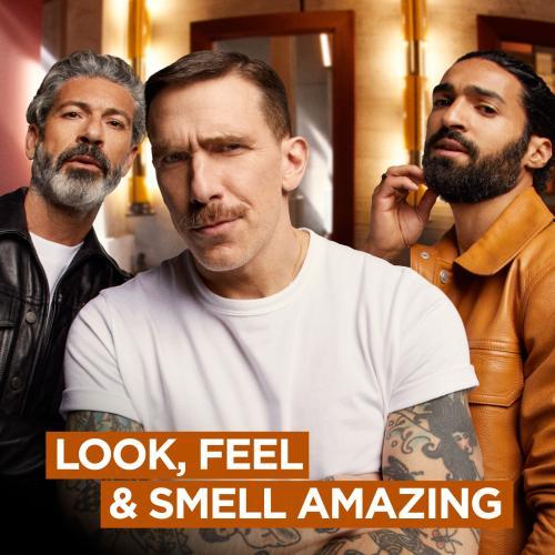 Produktbild L'Oréal Paris Men Expert Barber Club (200 ml)