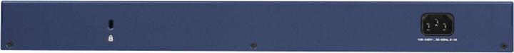 Actual product image Netgear GS724TP (24 Ports)