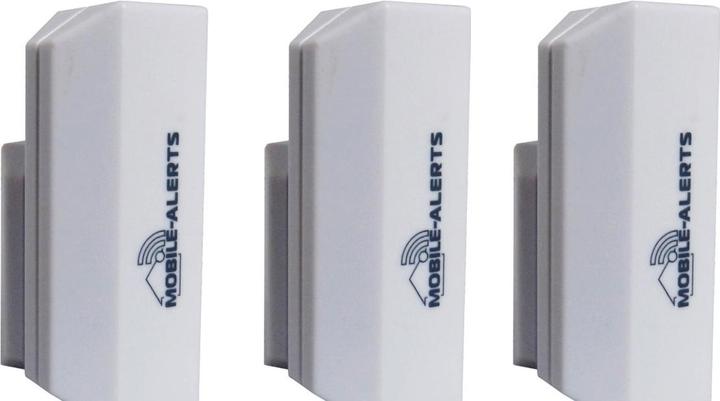 Actual product image Technoline Door contact set of 3