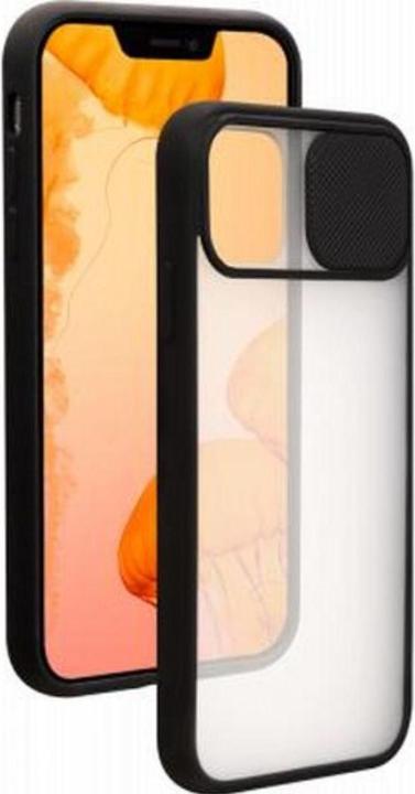 Image du produit Komsa Étui BIGBEN pour iPhone 12PROMAX Noir (Apple iPhone 12 Pro Max)