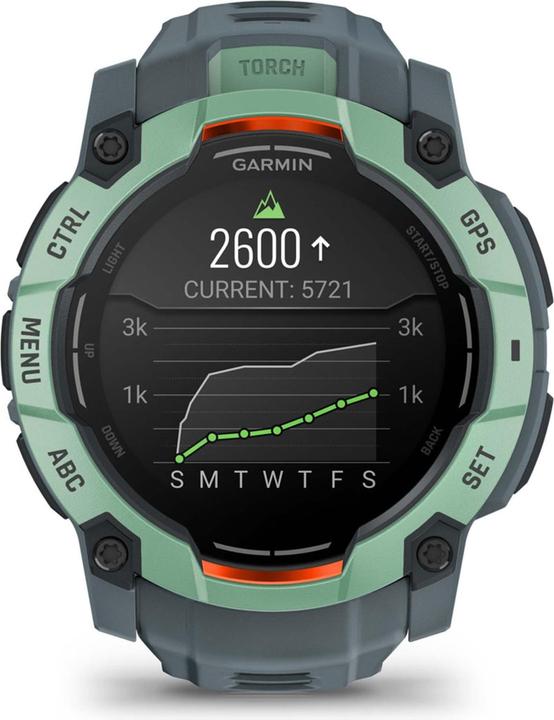 Actual product image Garmin Instinct 3 (50 mm)