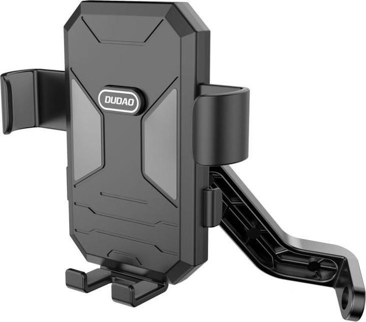 Produktbild Dudao F7C+ Fahrrad-/Motorrad-Handyhalterung – Schwarz