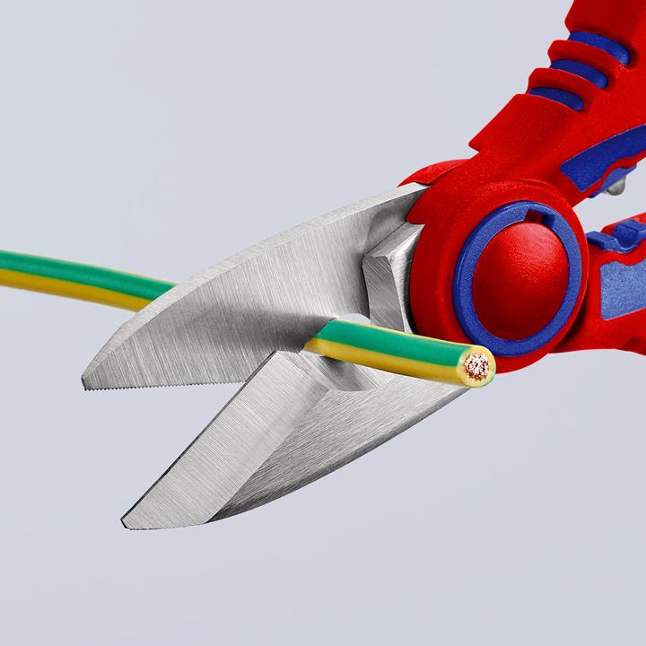 Image du produit Knipex Ciseaux d’électricien (160 mm)