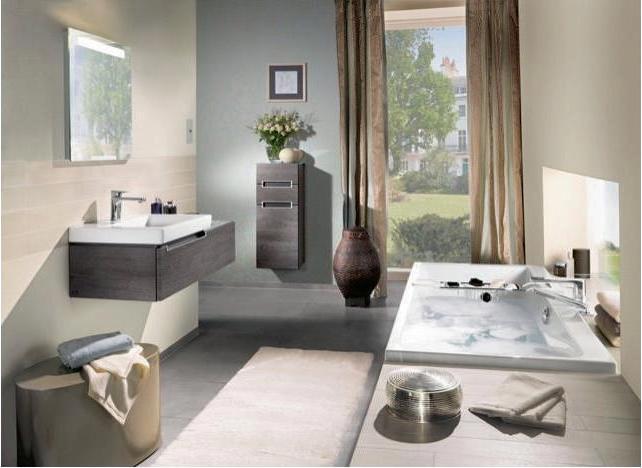 Image du produit Villeroy & Boch Baignoire rectangulaire Subway 70 x 160 cm blanc alpin lisse UBA167SUB2V-01 (195 l, 160 cm, 70 cm)