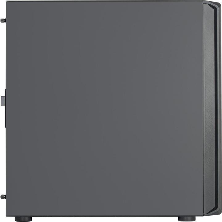 Produktbild Silverstone SilvStone SST-SED1-B ATX bk SST-SED1-B (ATX, SSI CEB, Mini-ITX, mATX, E-ATX, SSI EEB)