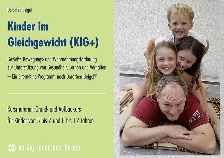 Image du produit Kinder im Gleichgewicht (KIG+) (Allemand, Dorothea Beigel, 2019)