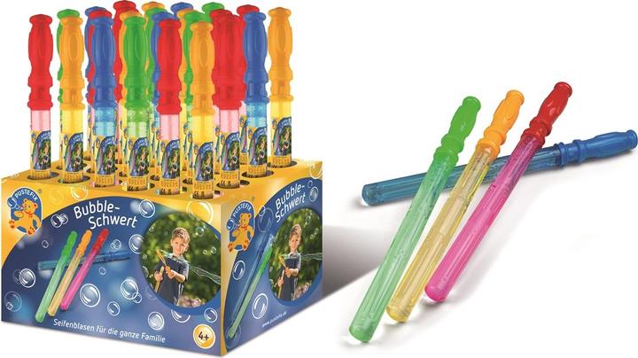 Produktbild Malefix Pustefix Bubble Schwert im Disp.