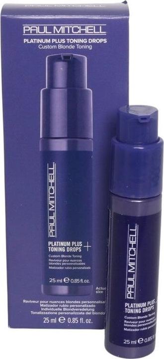 Produktbild Paul Mitchell Blonde - Platinum Plus Toning Drops