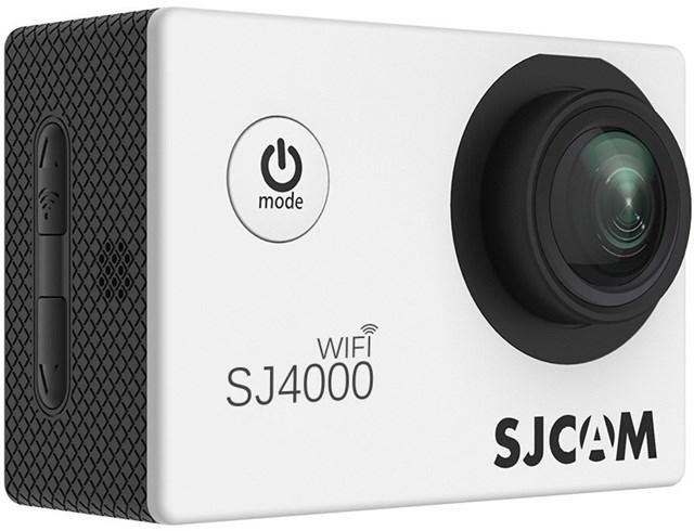 Immagine prodotto Sjcam SJ4000 WiFi Biały (60p, WiFi)