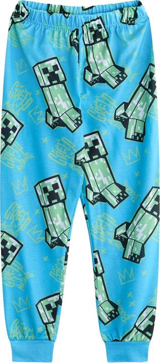 Produktbild Minecraft Schlafanzug mit langer Hose Jungen(2erPack) (116)