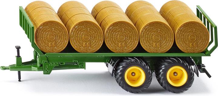 Produktbild Siku Farmer Rundballenanhänger
