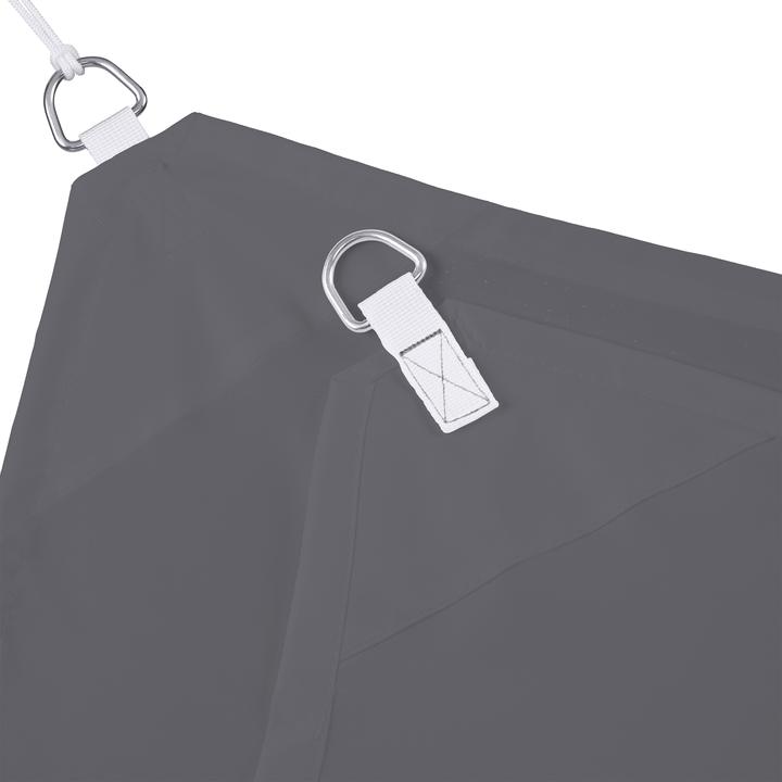 Image du produit Relaxdays Grey Rectangular Awning (300 x 200 x 0,5 cm)