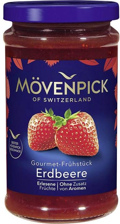 Produktbild Mövenpick Erdbeere (250 g)