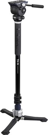 Libec TH-MKIT Video Monopod incl. head
