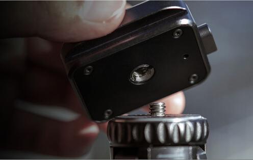 Immagine prodotto Pgytech P-CG-050 (Piastra a sgancio rapido per treppiede)
