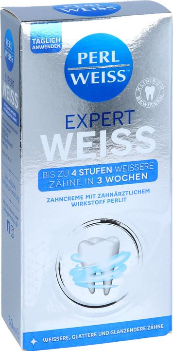 Perl Weiss Perlweiss Expert Zahnweiss (50 ml)