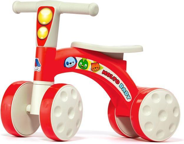 Image du produit Molto La roue est rouge