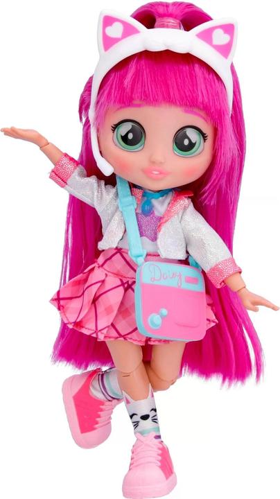 IMC Toys Doll Cry Babies - BFF Series 2 Daisy