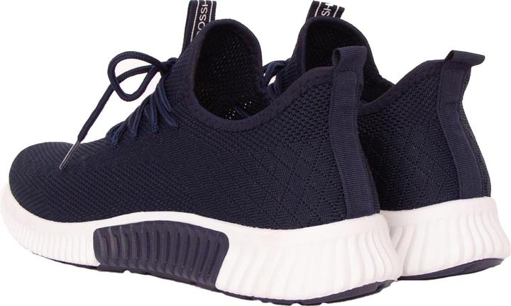 Actual product image Crosshatch Mens Rideout Trainers (42)