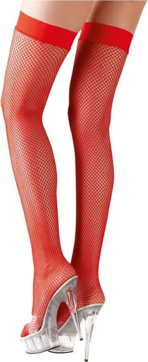 Immagine prodotto Cottelli Collection Calze a rete rosse (M)