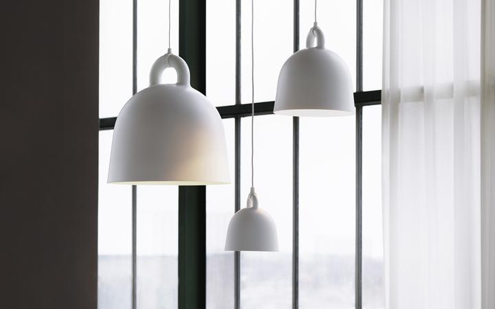 Actual product image Normann Copenhagen Bell Lamp (E27)
