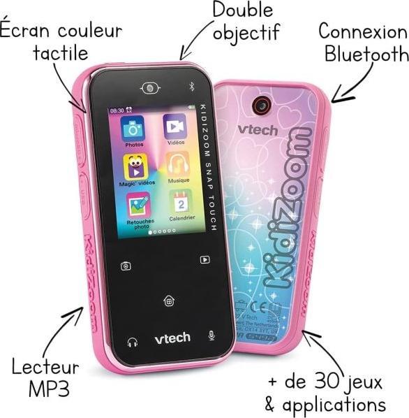 Produktbild VTech Kidizoom Snap Touch