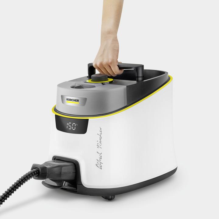 Actual product image Kärcher SC 5 Deluxe Signature Line (4 bar, 2250 W)