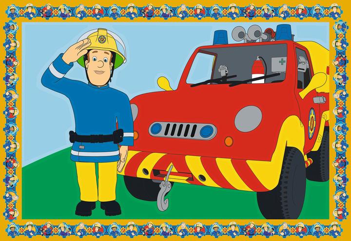Image du produit Ravensburger Pompier Sam