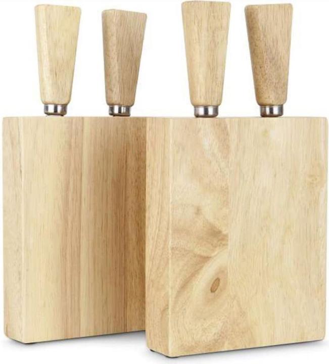 Actual product image Rominox Cheese knife set, double use, cheese cutlery parts