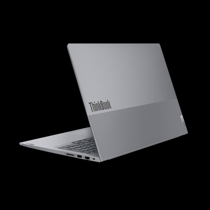 Image du produit Lenovo ThinkBook 16 Gen 6 (16", AMD Ryzen 7 7730U, 32 Go, 1000 Go, DE)