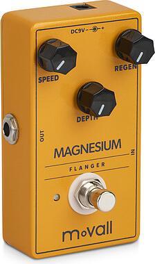 Immagine prodotto Movall MP-108 Flanger al magnesio