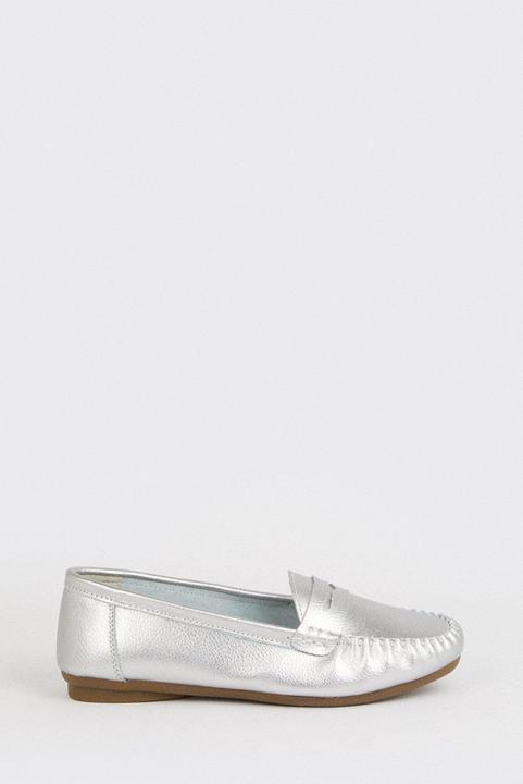 Actual product image Good For The Sole Nessa leather low shoes (36)