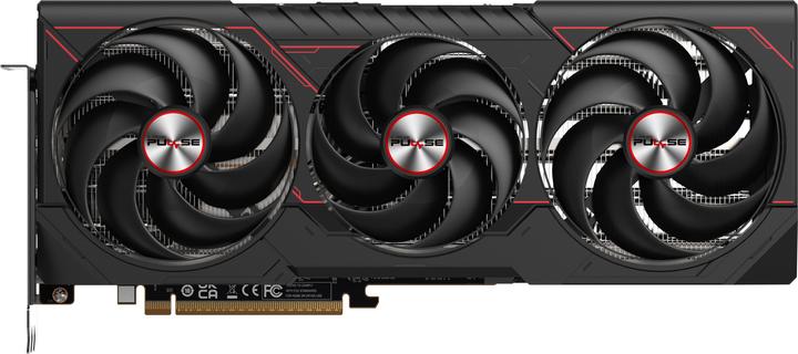 Sapphire Pulse Radeon RX 9070 XT Gaming (16 GB)