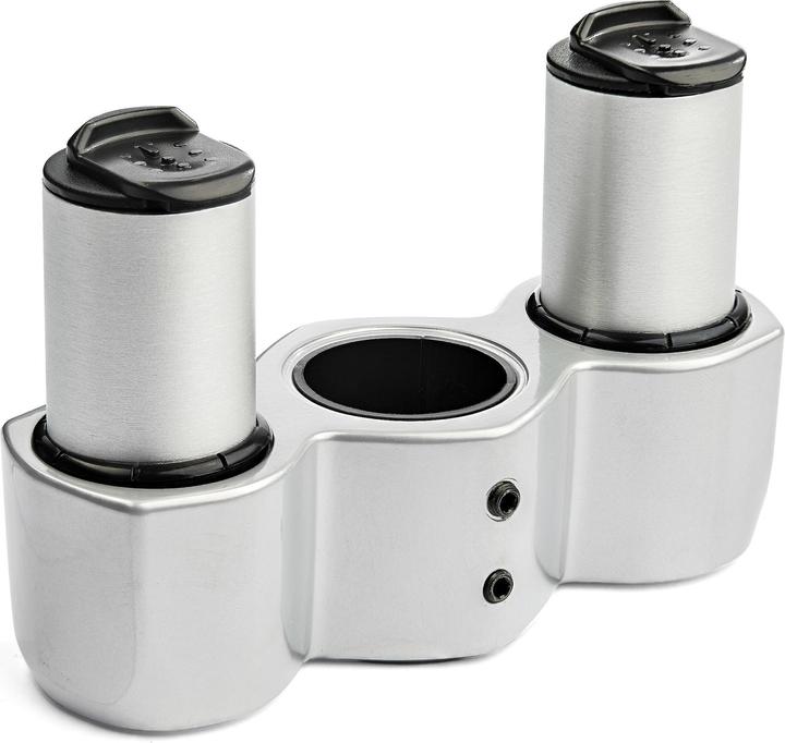 Immagine prodotto StarTech Supporto per monitor ARMQUADPS (per 4 monitor, per schermi VESA fino a 27", vi (Tavolo, 27.01")