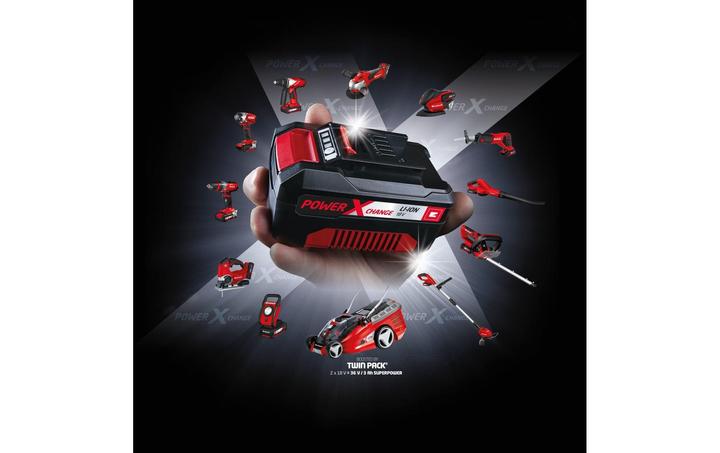 Image du produit Einhell GE-GS 18 Li Solo