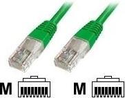 Actual product image Digitus CAT 5e U/UTP patch cord (U/UTP, CAT5e, 3 m)