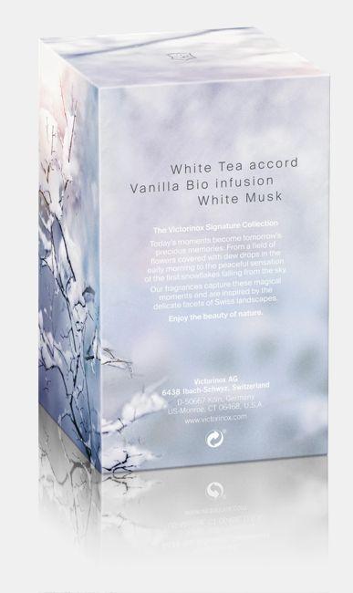 Actual product image Victorinox - First Snow Eau de Toilette (Eau de toilette, 100 ml)