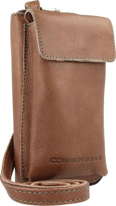Immagine prodotto Cowboysbag Custodia per cellulare Garston in pelle 9 cm