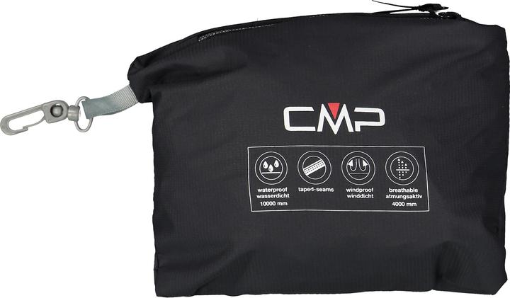 Image du produit CMP Campagnolo Sweat à capuche pluie garçon (152)
