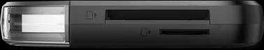Actual product image Lexar Reader LRW300 Dual Slot SD/microSD USB 3.2
