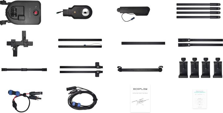 Produktbild EcoFlow Solartracker TS-GM