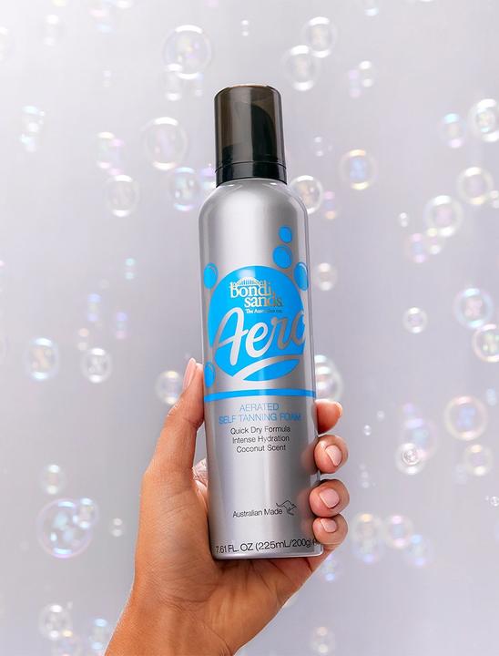 Immagine prodotto Bondi Sands Aero Schiuma Autoabbronzante Scura 225 ml Corpo 1 Pezzo(i) (Schiuma autoabbronzante, 225 ml)