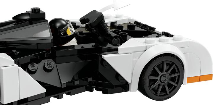 Image du produit LEGO McLaren Solus GT & McLaren F1 LM (76918, LEGO Speed Champions)